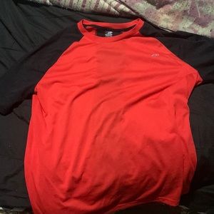 Unisex t-shirt. Too small on me need to sell